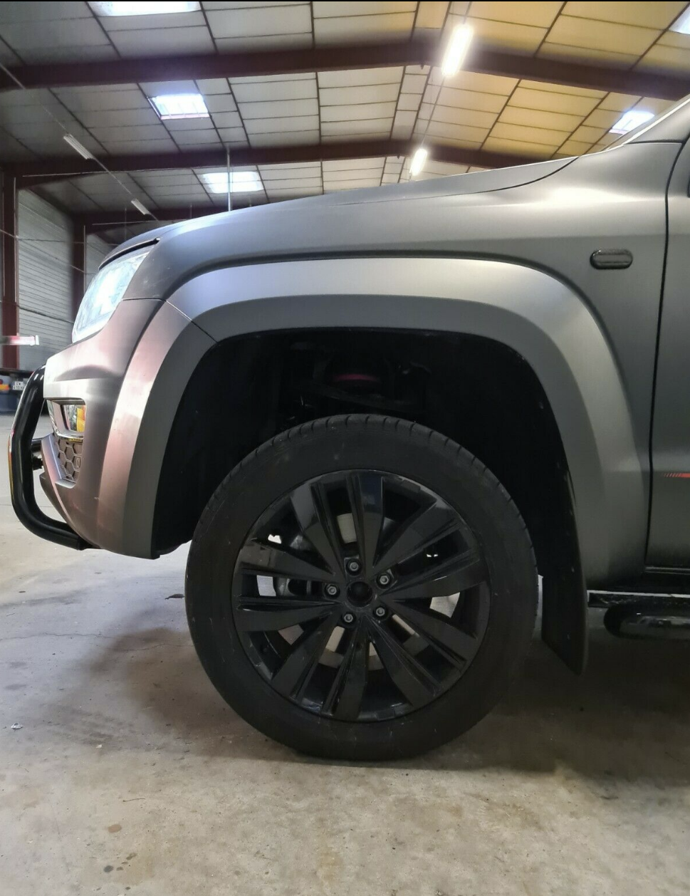 VW Amarok Lift Zawieszenia Dystanse podkładki Podniesienie